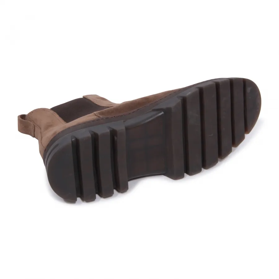 9638AT beatles uomo CARACCIOLO man boots