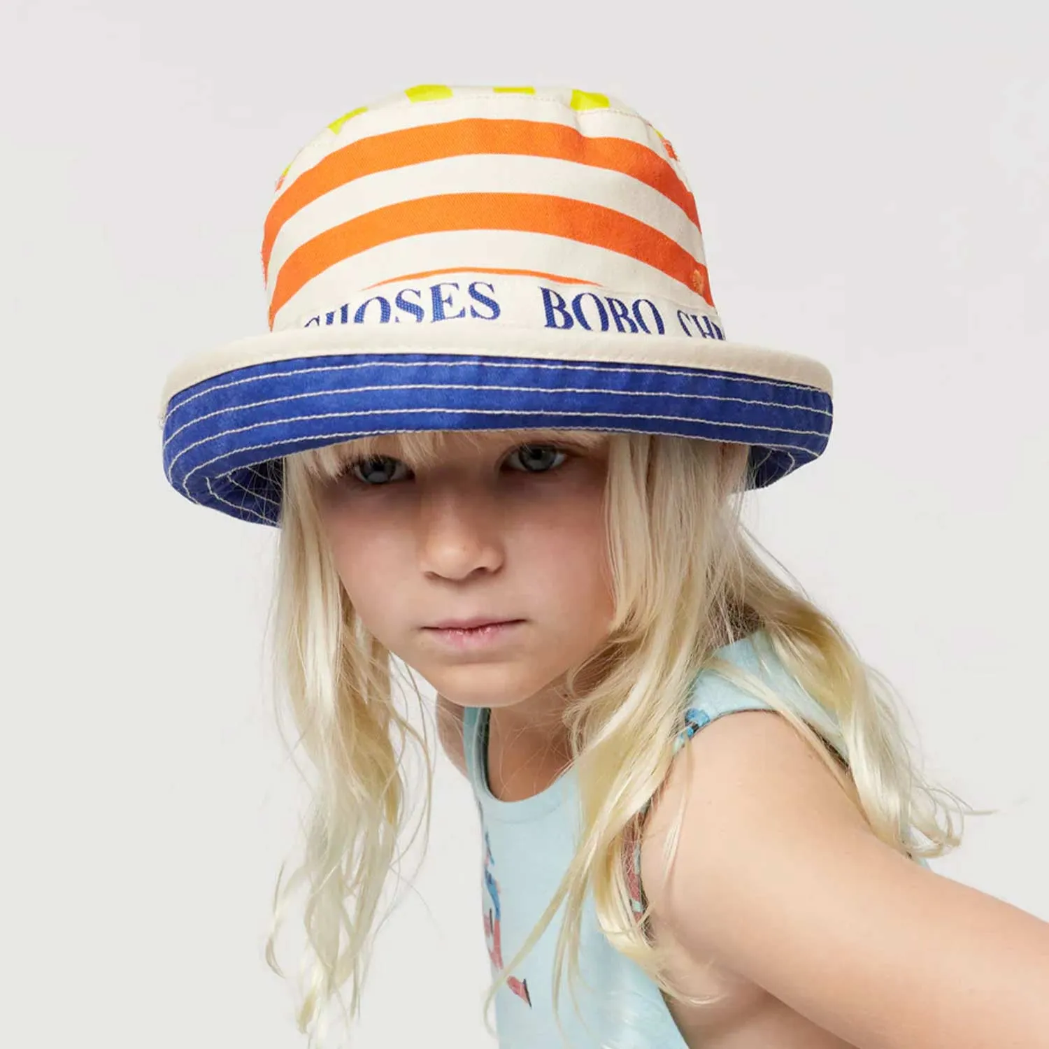 Cappello Stile Bucket