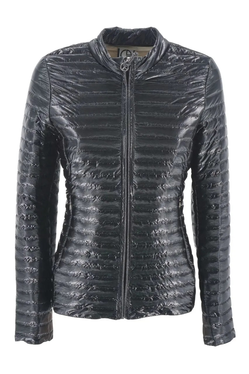 Clinchberry Quilted Jacket / Black