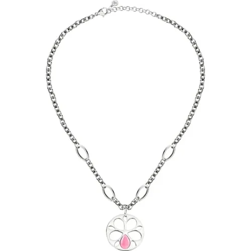 COLLANA MORELLATO FIORE - SATE07