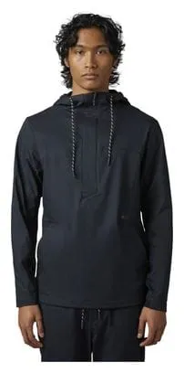 Fox Anorak Survivalist 2.0 Jacket Black