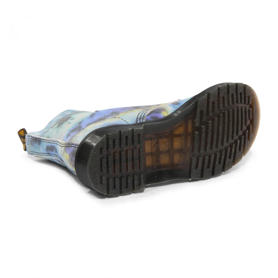 I1202 anfibio donna DR. MARTENS 1460 PASCAL TIE DYE woman boots