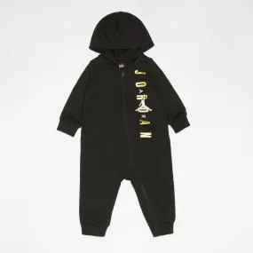 JORDAN TUTINA JR - BAMBINO - NERO-ORO - 55B017