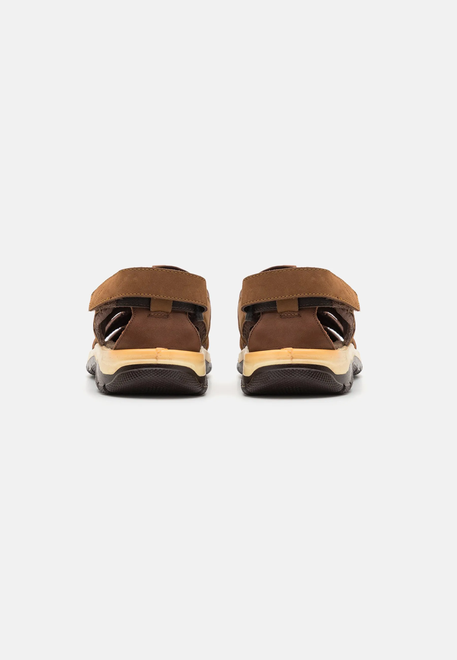LEATHER - Sandali da trekking