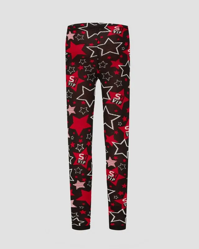 Leggings da bambina Newland Rapunzel JUNIOR