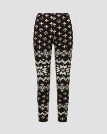 Leggings termoattivi da donna Newland Fay