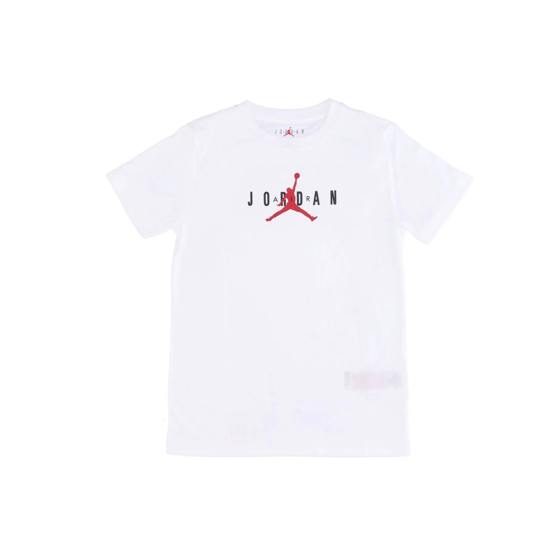 Maglietta Ragazzo Jumpman Sustainable Graphic Tee White