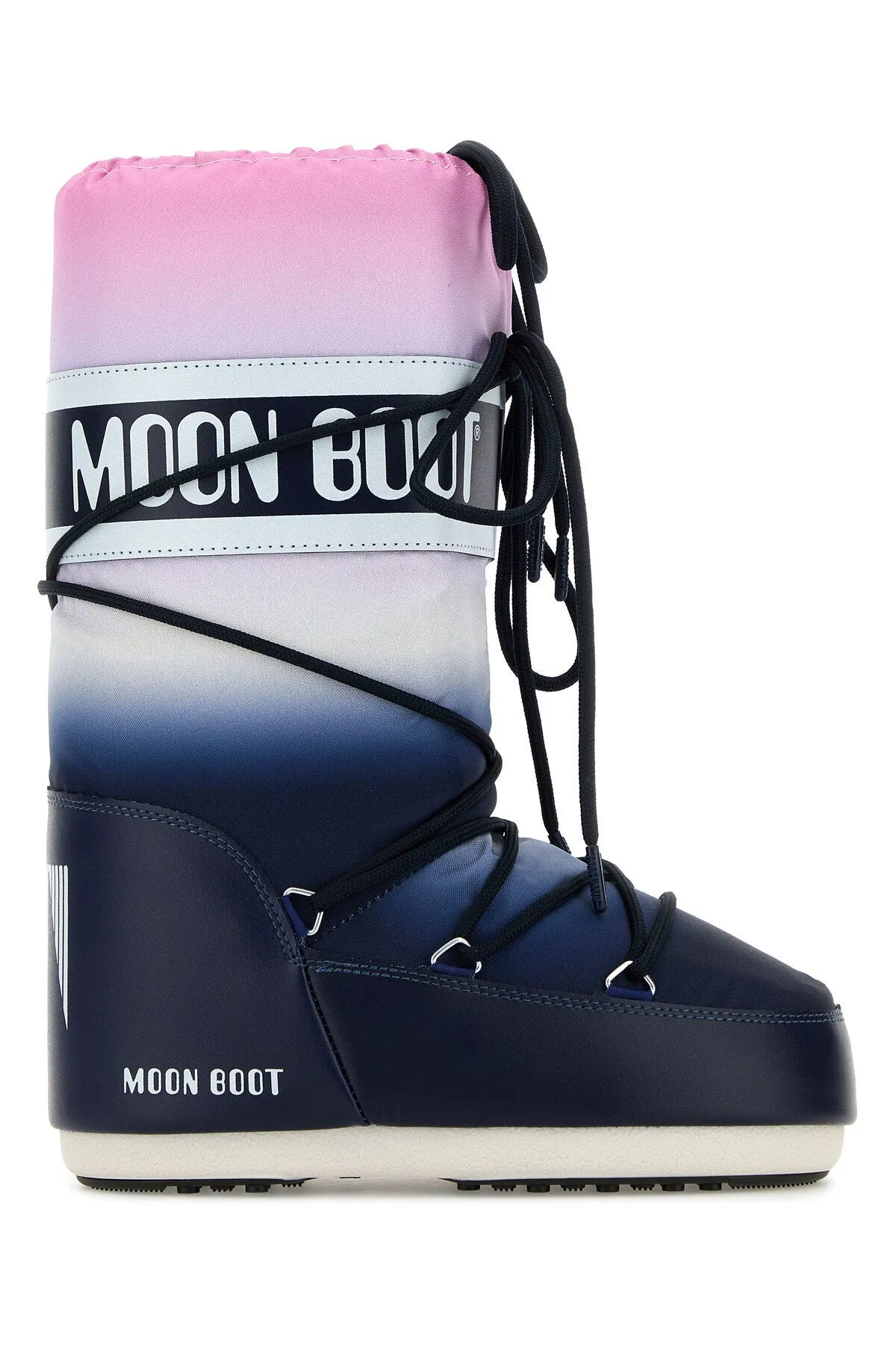Multicoor nylon Icon Sunrise boots     