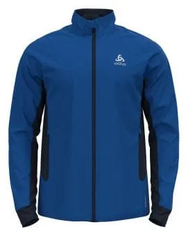 Odlo Brensholmen Thermal Jacket Blue
