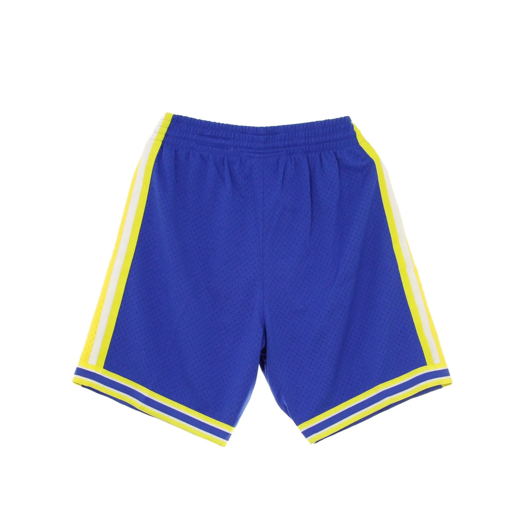 Pantaloncino Basket Uomo Nba Swingman Short 1995-96 Golwar Road Original Team Colors