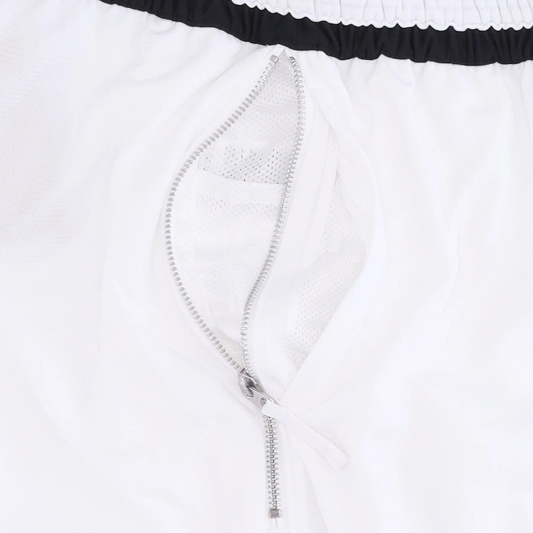 Pantaloncino Tipo Basket Uomo Dri Fit Dna 10in Shorts White/black