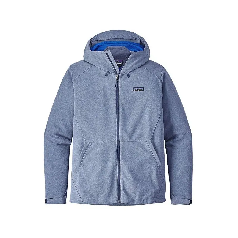 Patagonia Men's Adze Hoody navy blue