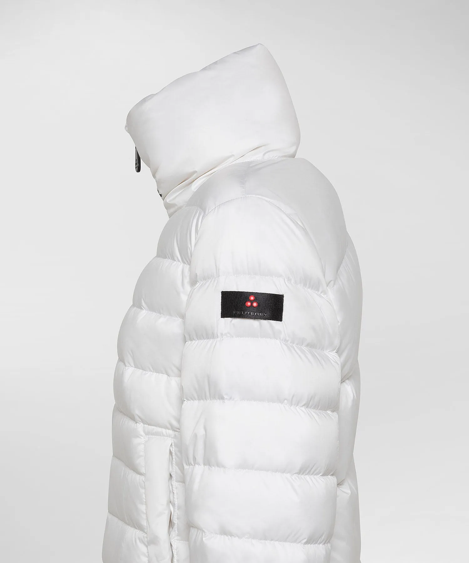Peuterey down jacket / White