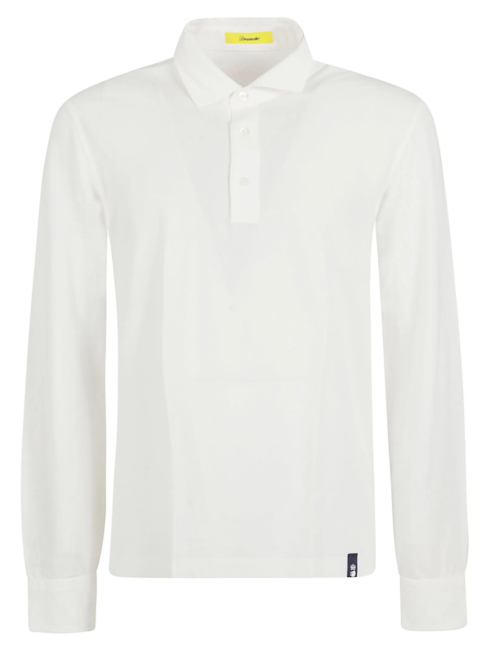 POLO JERSEY  DRUMOHR  UOMO DTJ204B 101