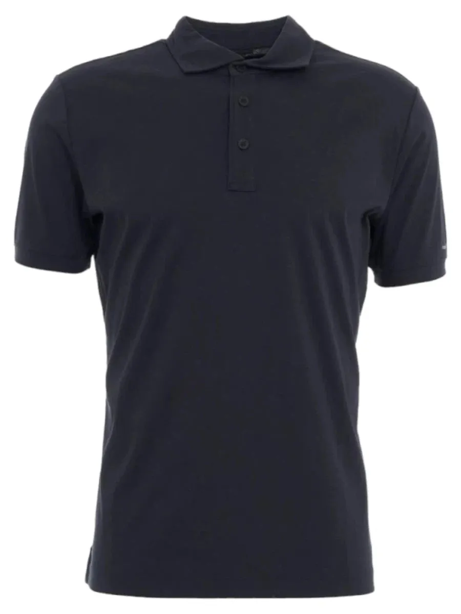 Polo Male: Eleganza Ultraleggera in Jersey