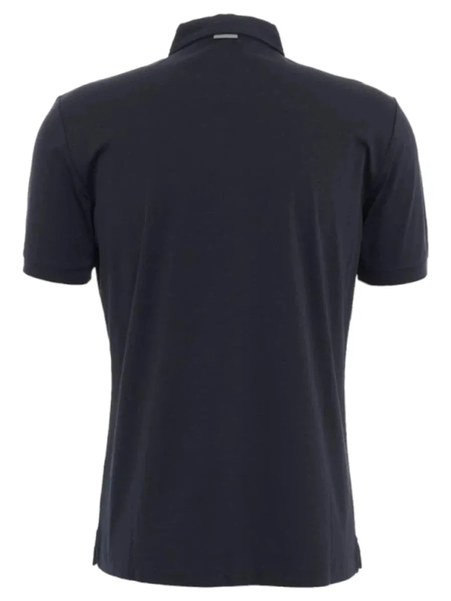 Polo Male: Eleganza Ultraleggera in Jersey