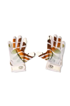 Printed Gloves Reverse