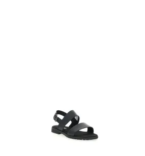 Sandali in pelle