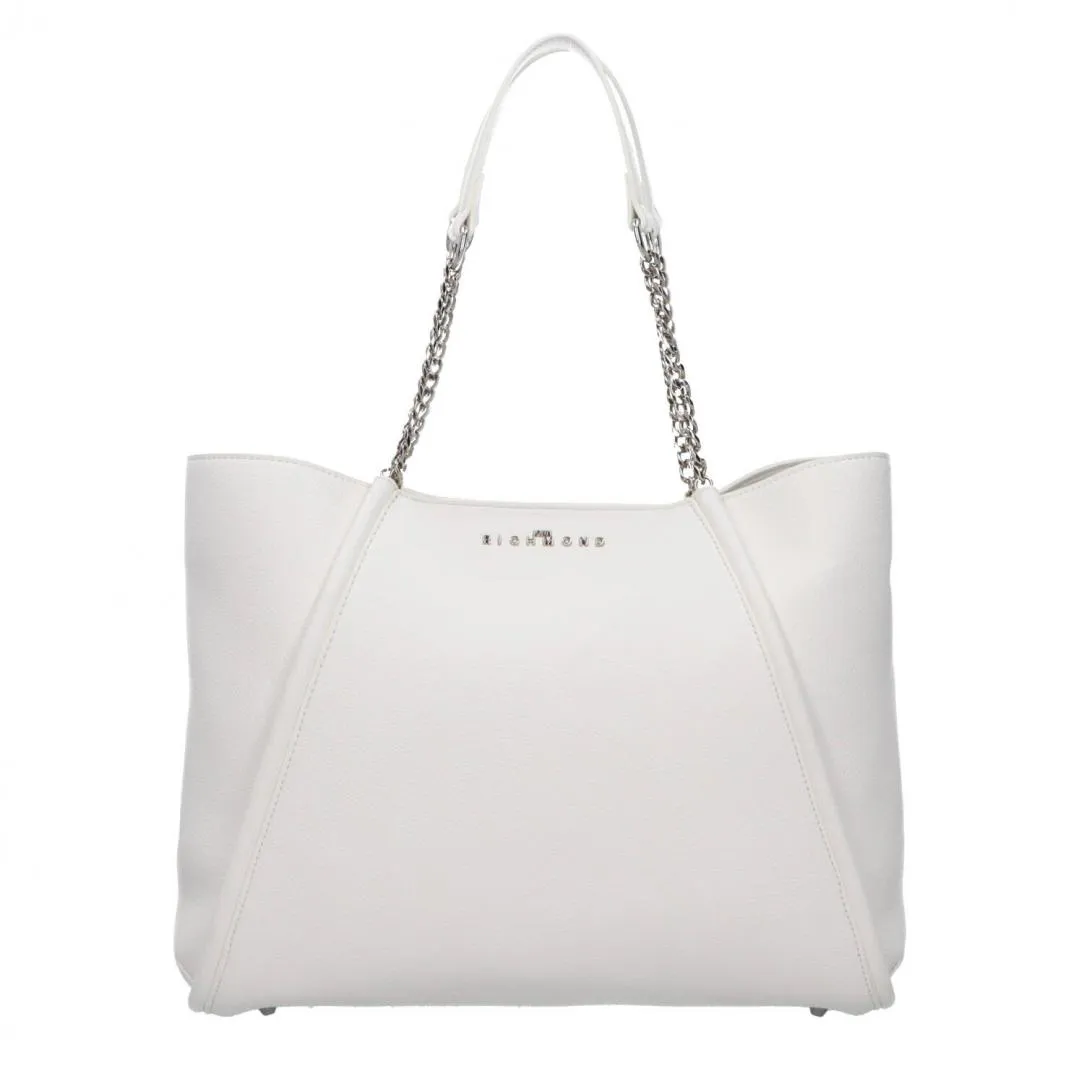 SHOPPING BAG ZOGAM Bianco
