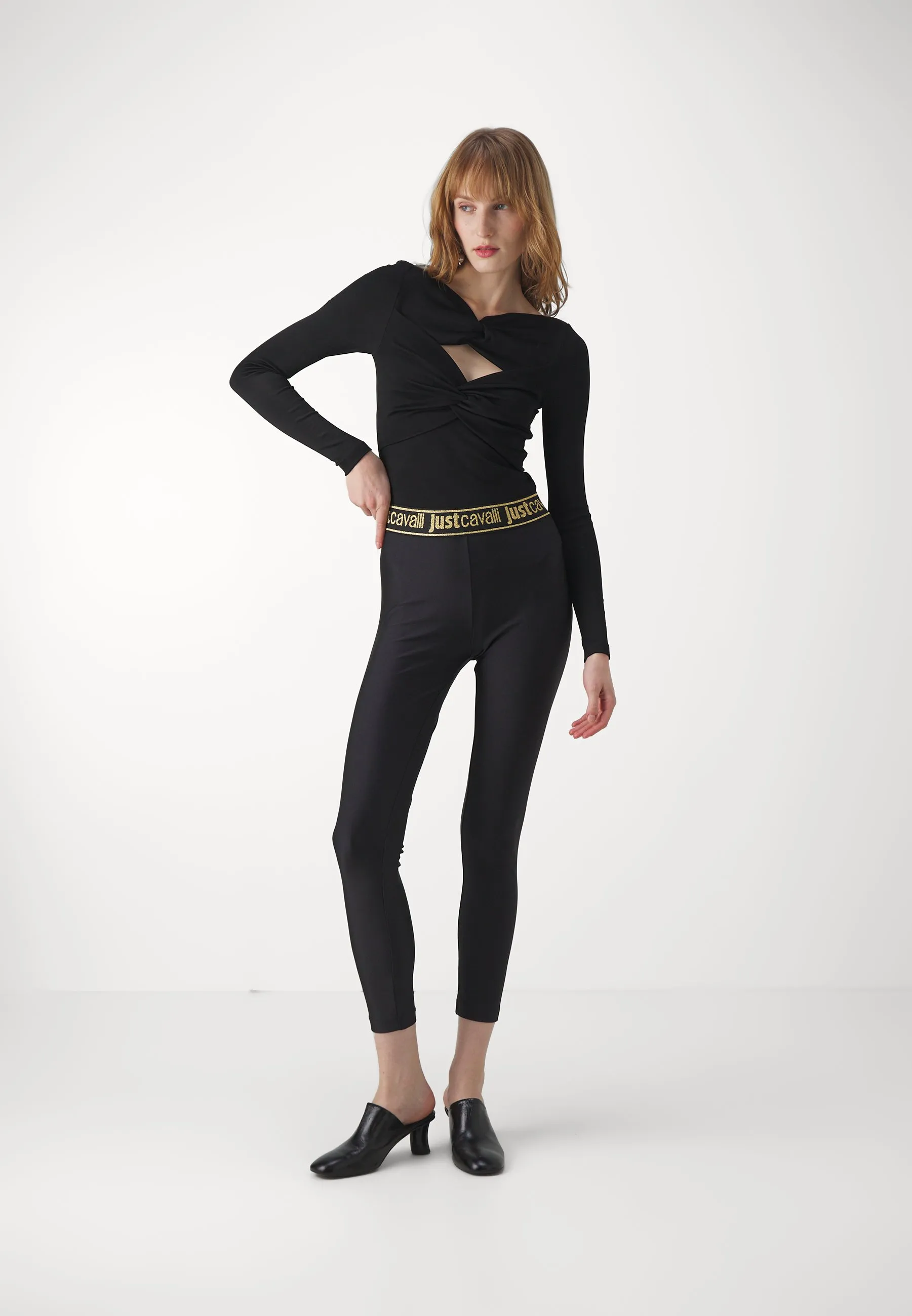 SKINNY - Leggings