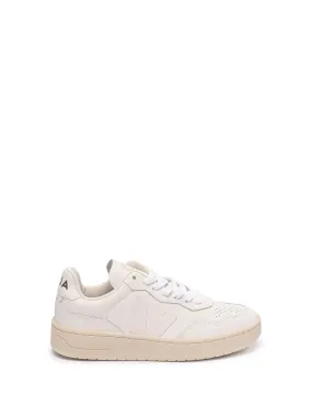 Sneaker in pelle 'V-90'