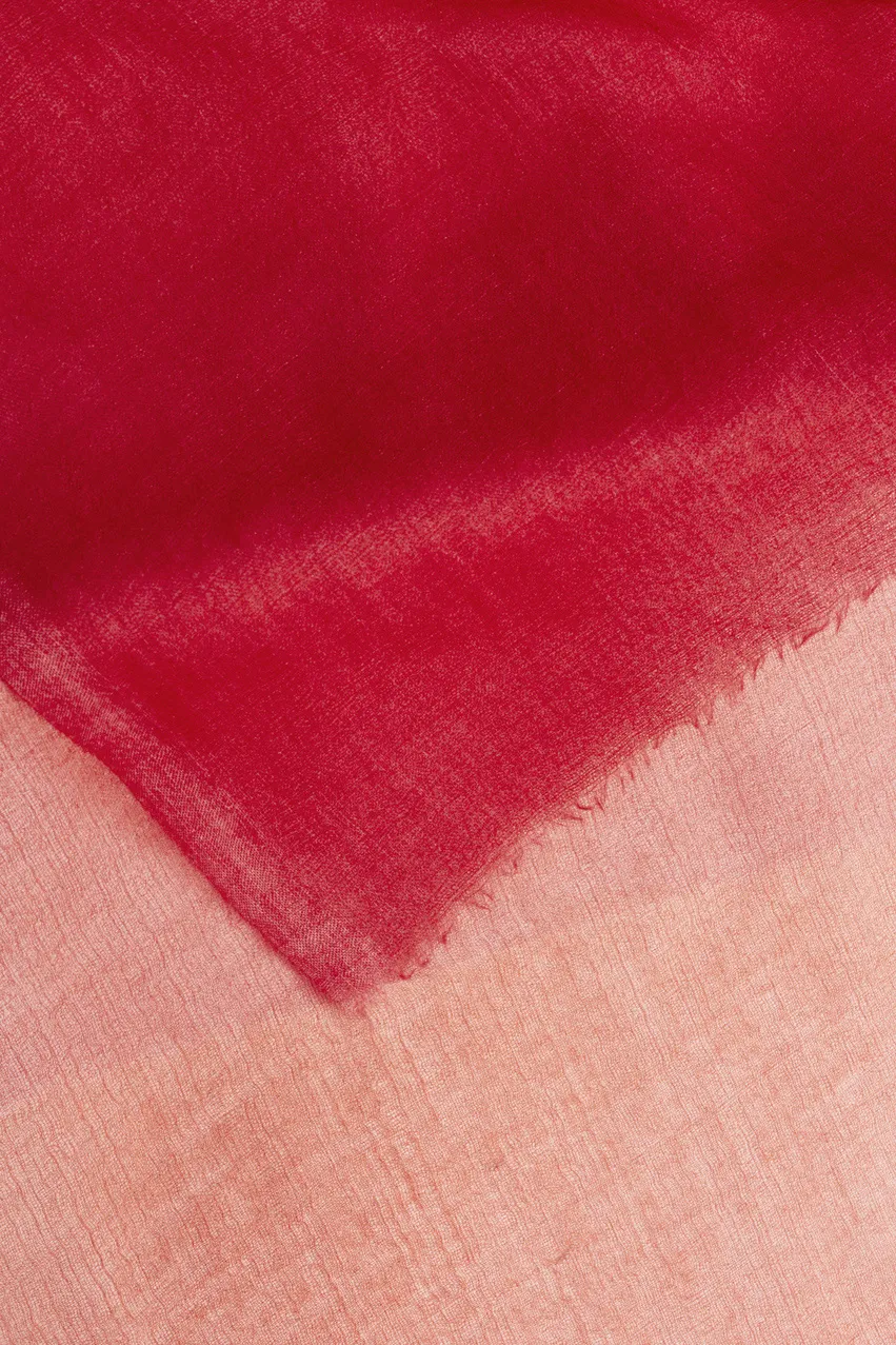     Stola sfumata in cashmere   | Velina   