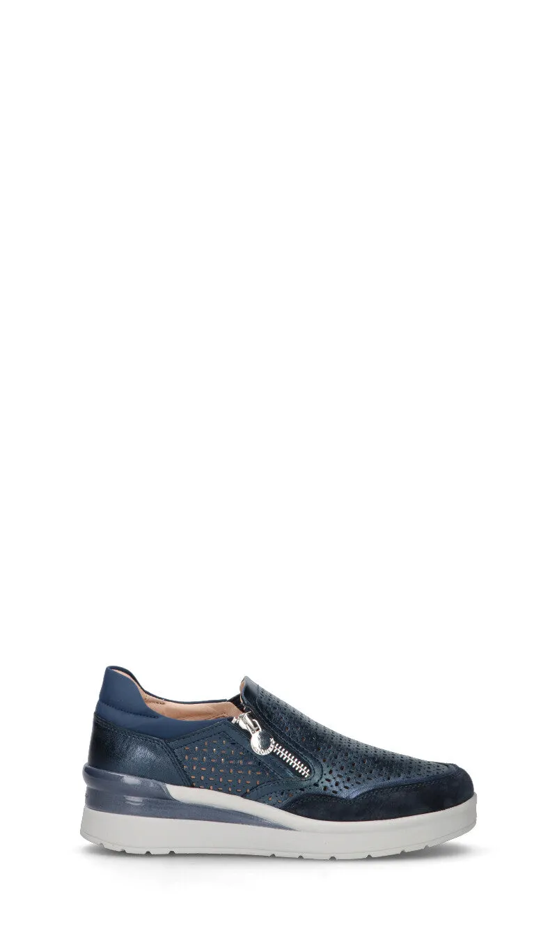 STONEFLY Sneaker donna blu