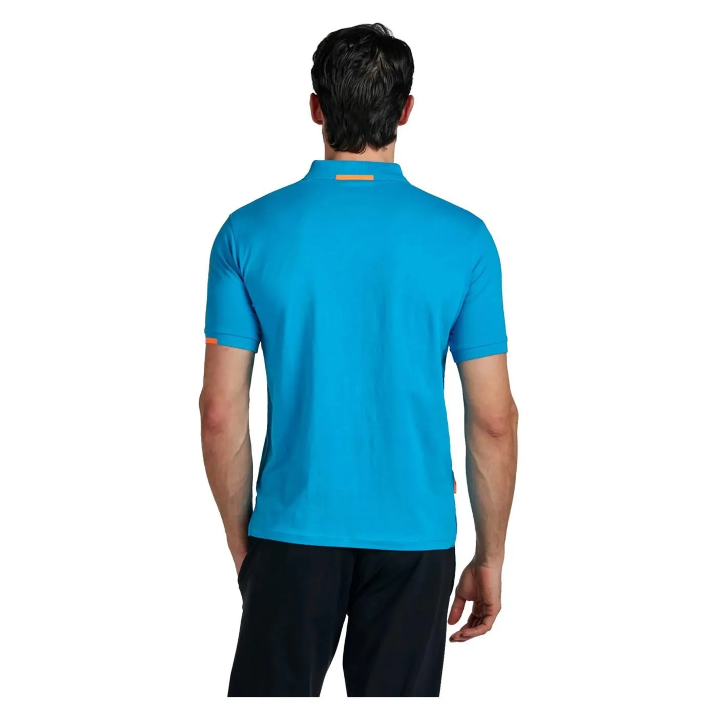     SUNS POLO FEDERICO BACK PLS41001U HAWA