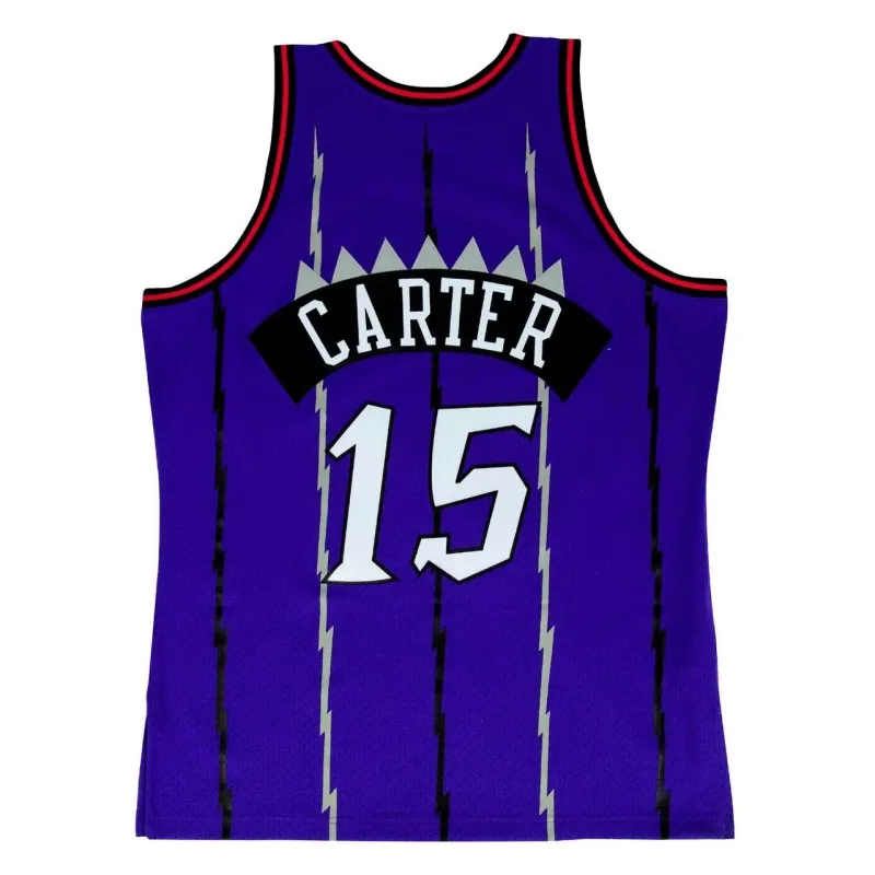 SWINGMAN JERSEY TORONTO RAPTORS - VINCE CARTER