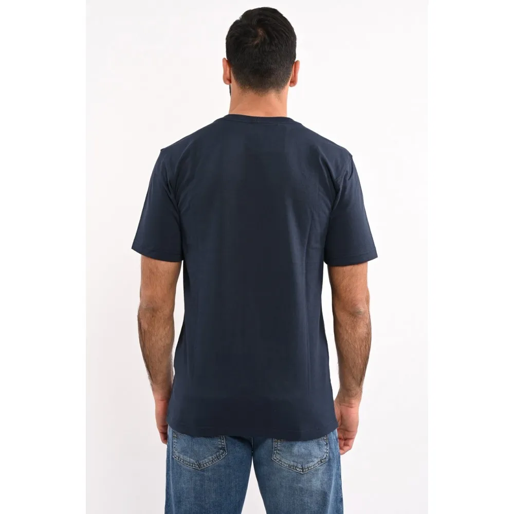T-shirt uomo graphic pocket Carhartt