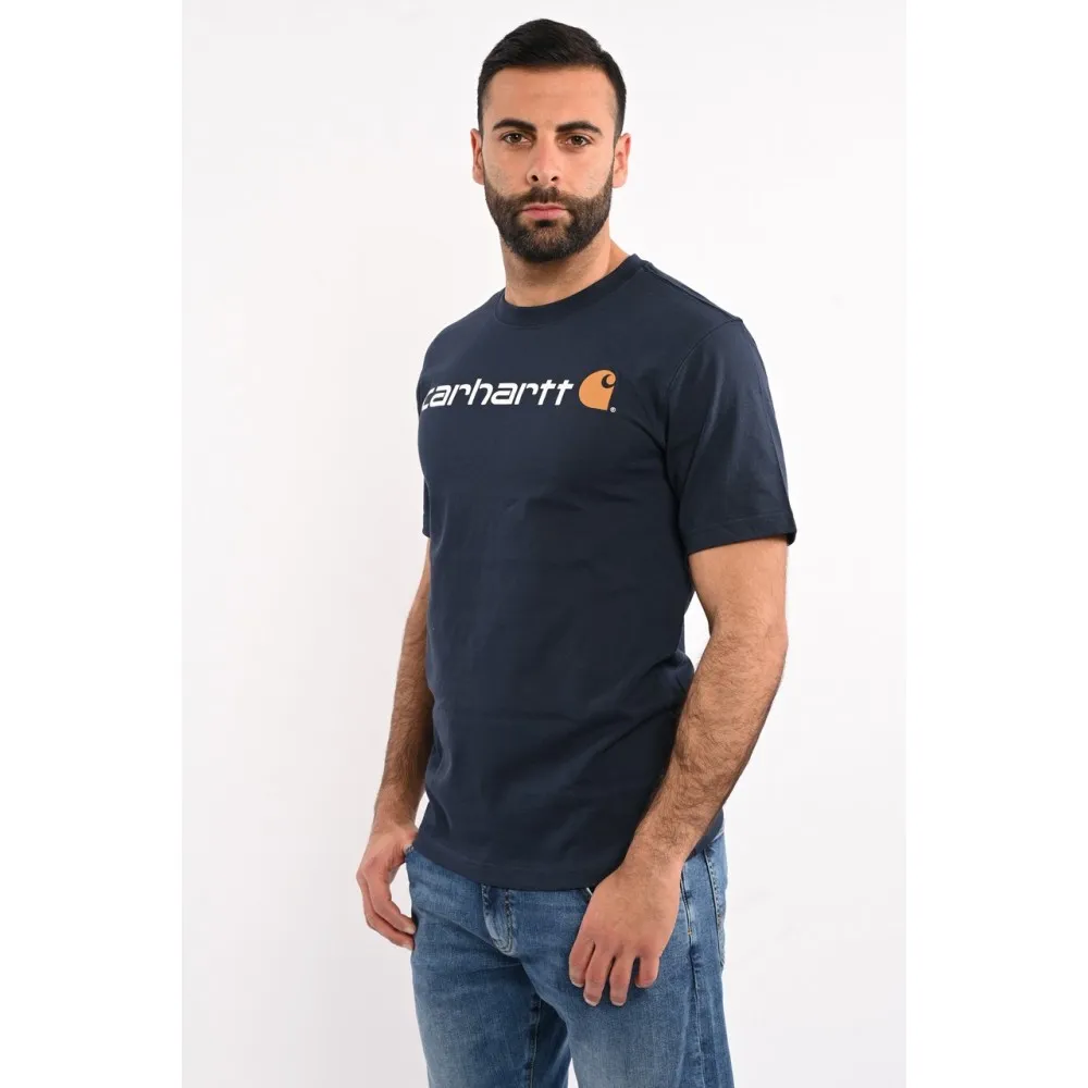 T-shirt uomo graphic pocket Carhartt