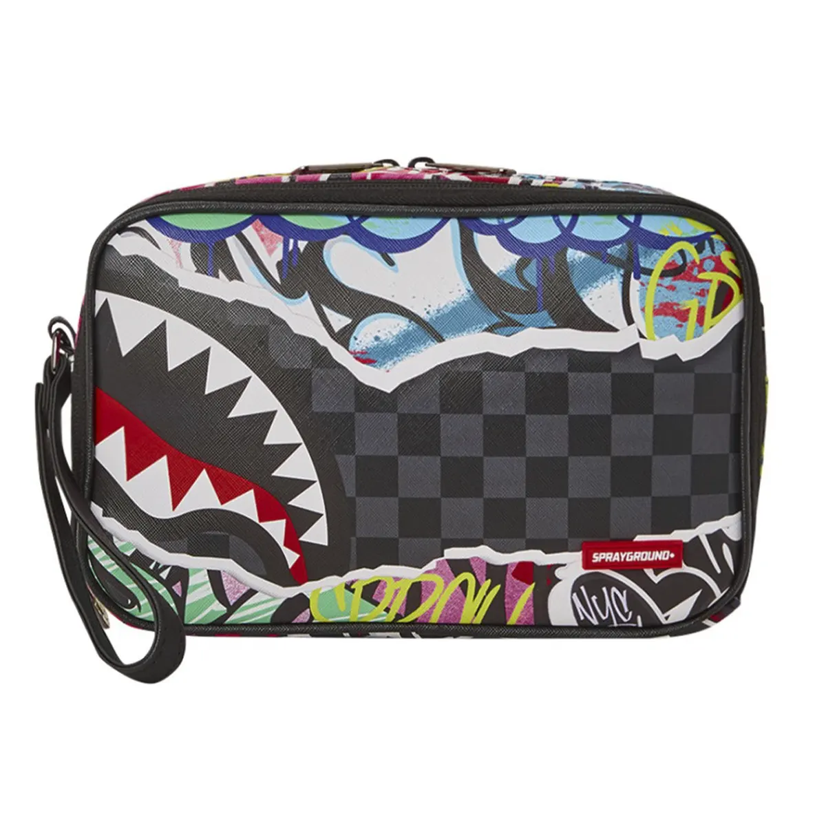Toiletry Bag Sprayground Pull Away