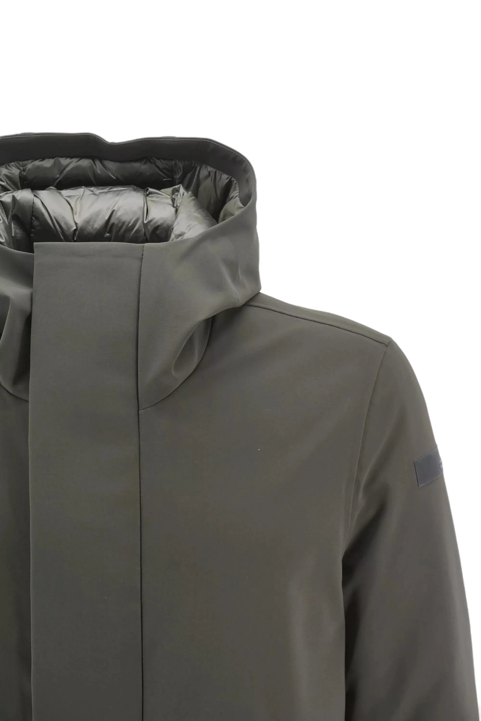 Winter Light Eskimo RRD Jacket / Green