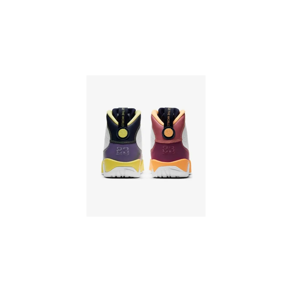Wmns Air Jordan 9 Retro - CV0420-100