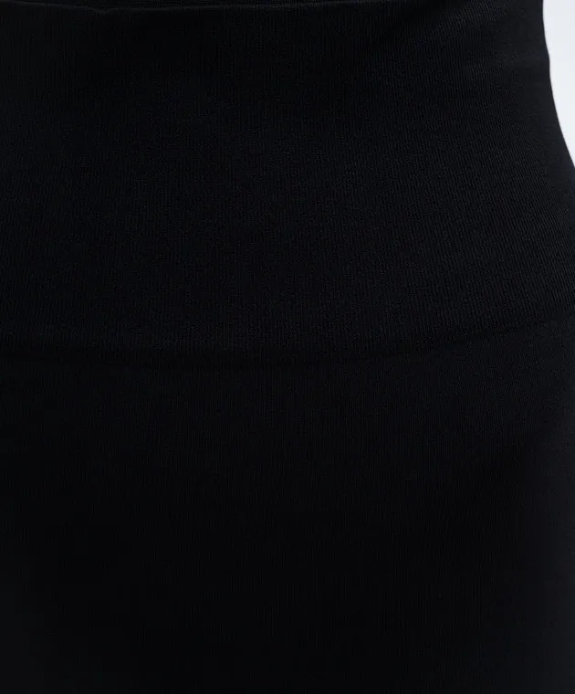 Wolford Leggings neri AURORA 16021